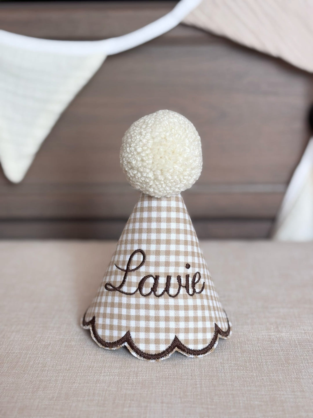 The "Lavie" Celebration Hat