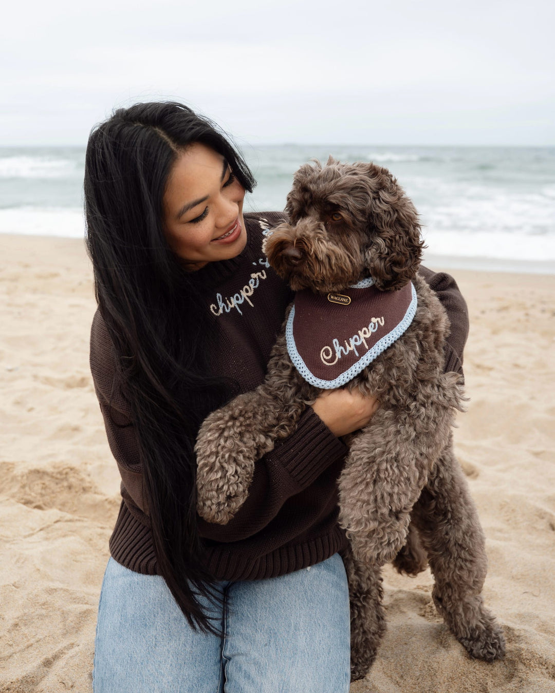 Mommy & Me Custom Sweater