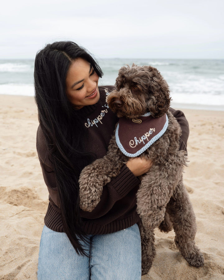Mommy & Me Custom Sweater