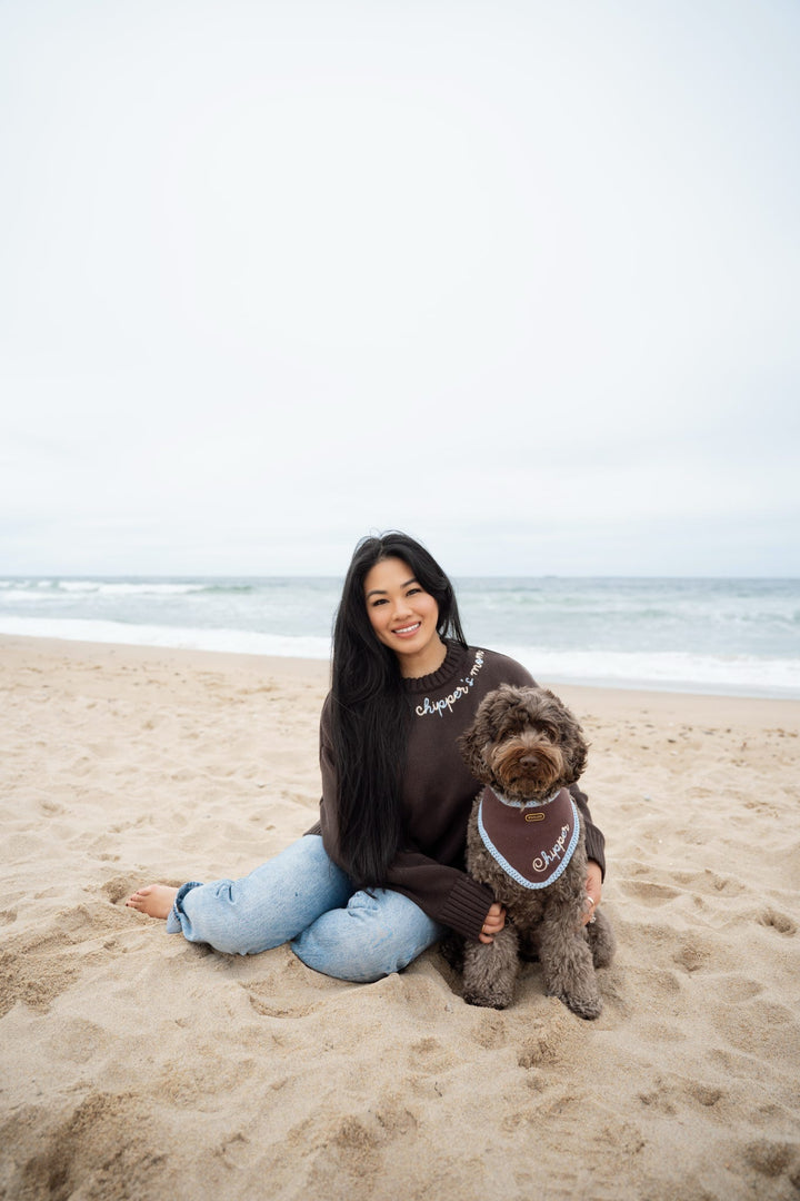 Mommy & Me Custom Sweater