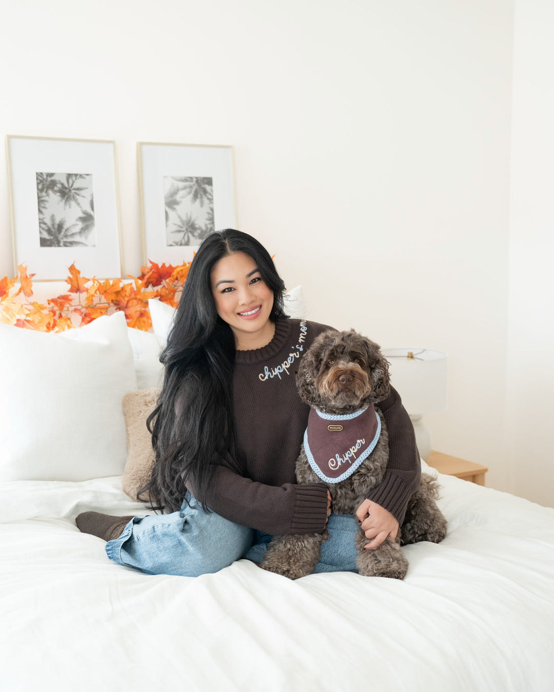 Mommy & Me Custom Sweater