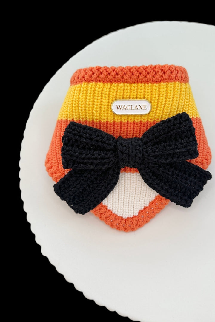 NEW Cornelia | Candy Corn Halloween Bandana