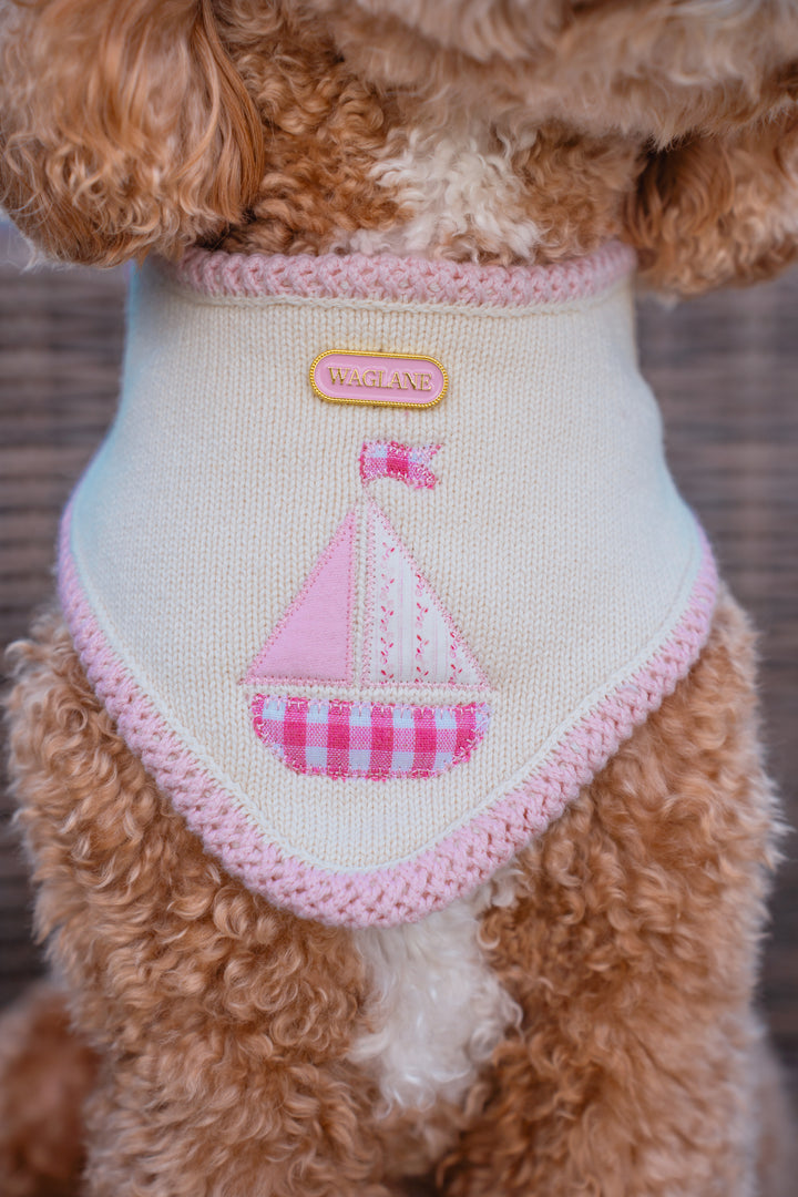 The Harbor Bandana (Pink)