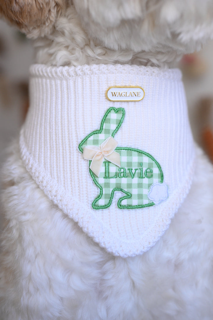 NEW: Spring Bandana Bar - Bunny 🐰