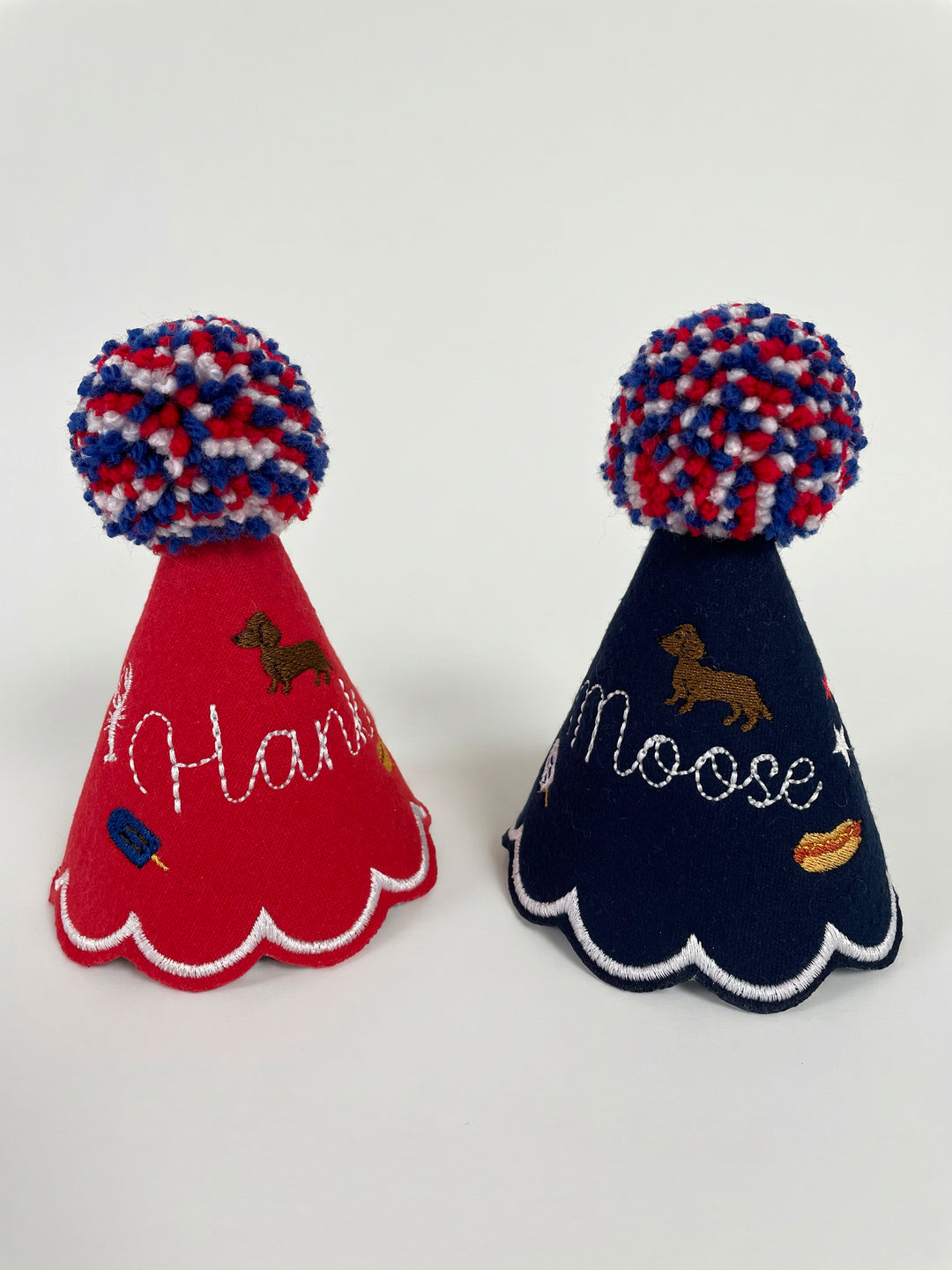 The All-Americana Pup Party Hat 🇺🇸🐾