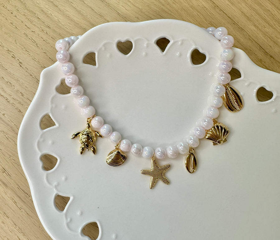 Doggy/Mommy Charm Bar - Personalized Necklaces - Waglane