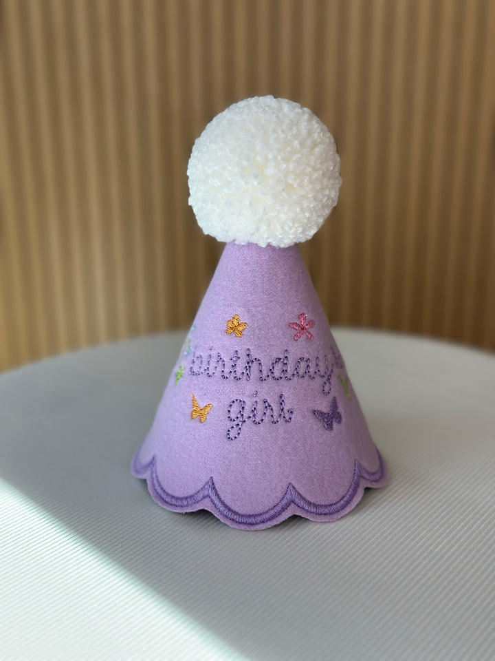 Birthday Girl Party Hat