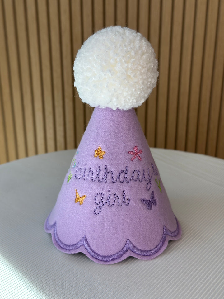 Birthday Girl Party Hat