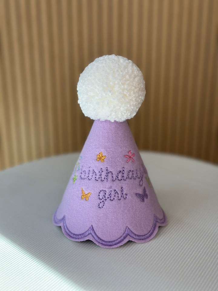 Birthday Girl Party Hat