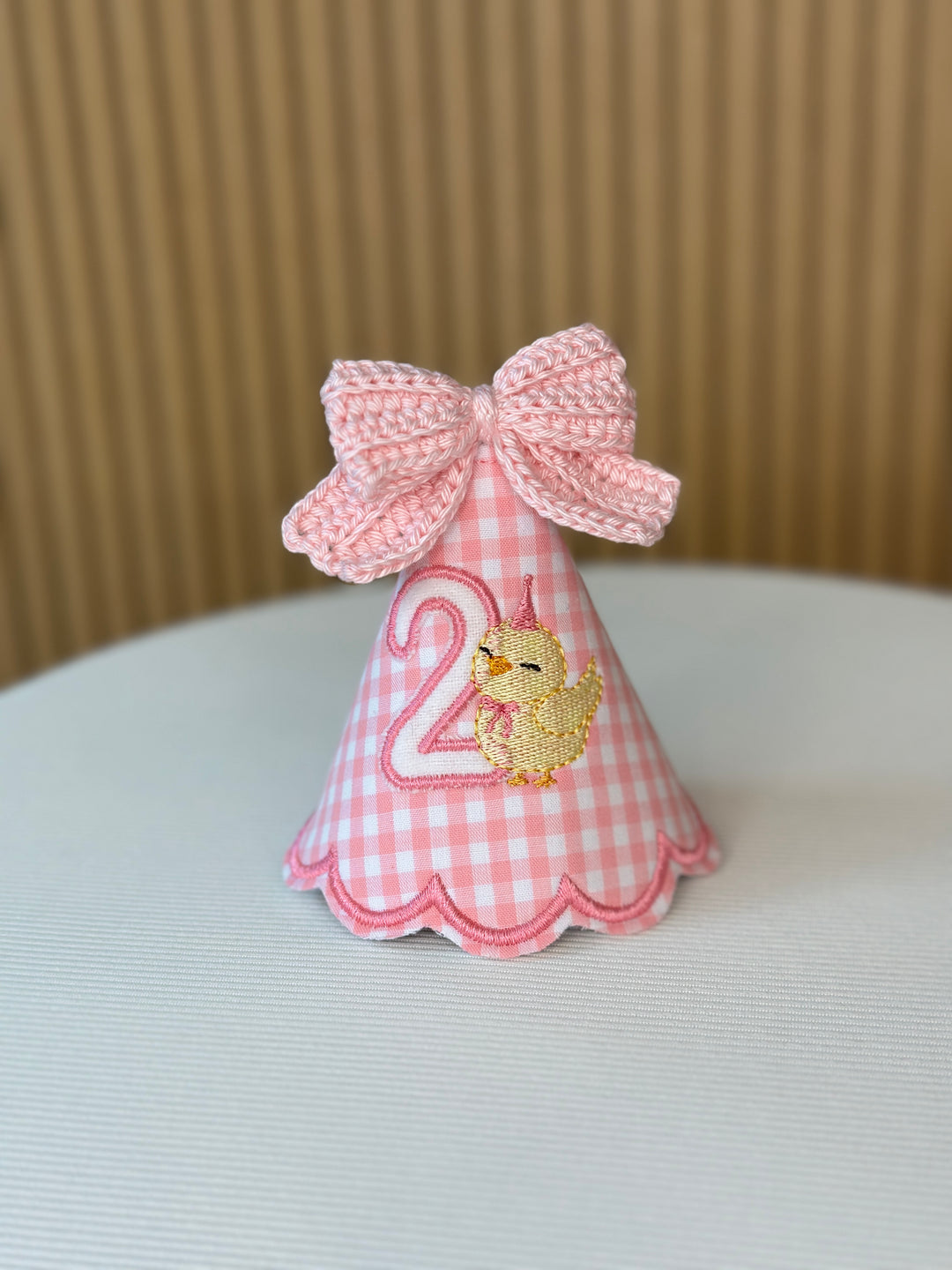 Party Chick Birthday Party Hat