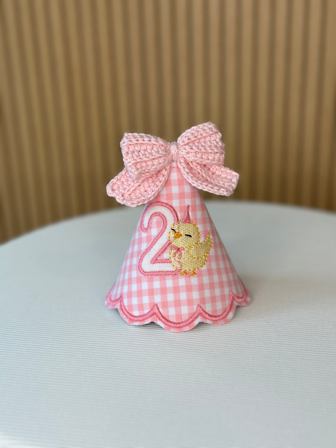Party Chick Birthday Party Hat