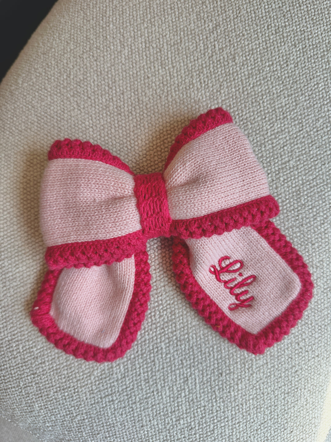 The Mother's Day Bow
