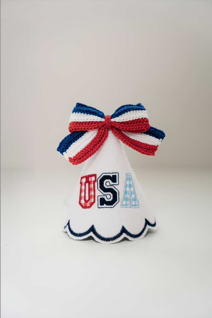 'USA" Party Hat 🇺🇸