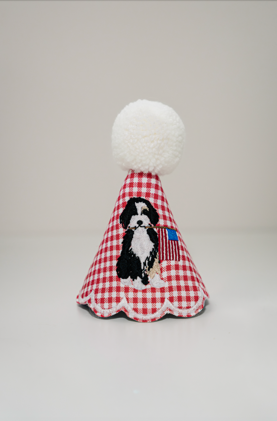 The Patriotic Pup Celebration Hat