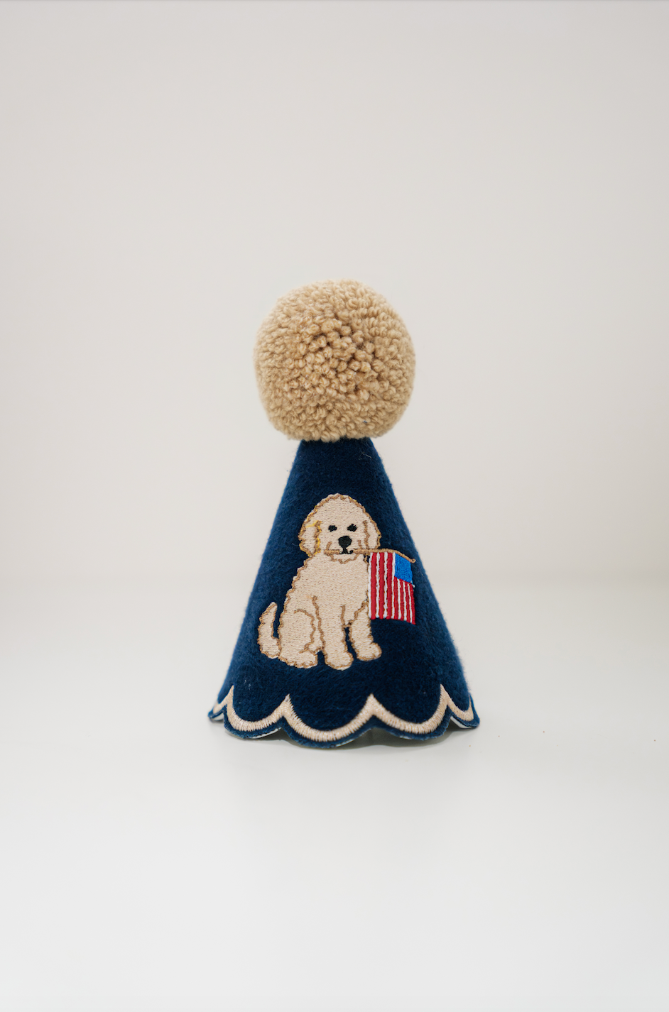 The Patriotic Pup Celebration Hat
