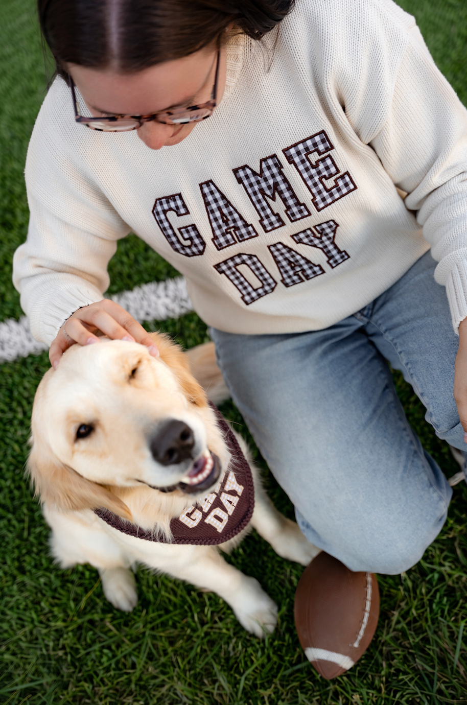 The Game Day Bandana