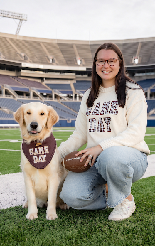 The Game Day Bandana