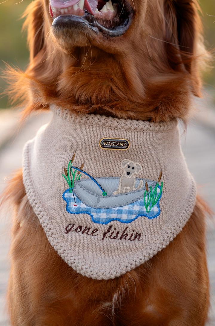 Gone Fishin'