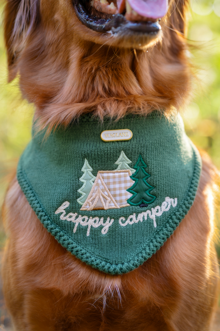 The Happy Camper