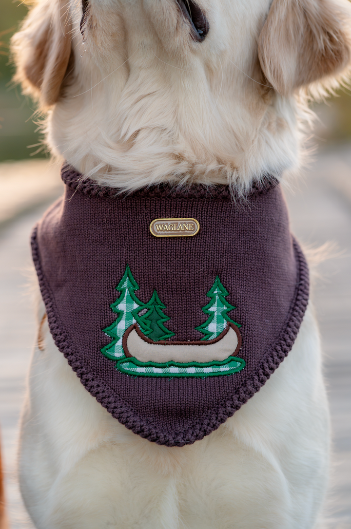The Pine Lodge Bandana